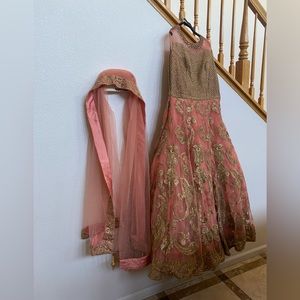 Indian dress